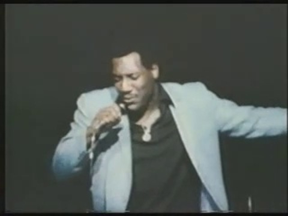 SWEET SOUL MUSIC - OTIS REDDING
