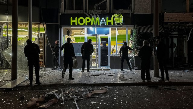 Guerre en Ukraine : un hôpital visé à Kharkiv, Kiev dénonce un « crime de guerre »