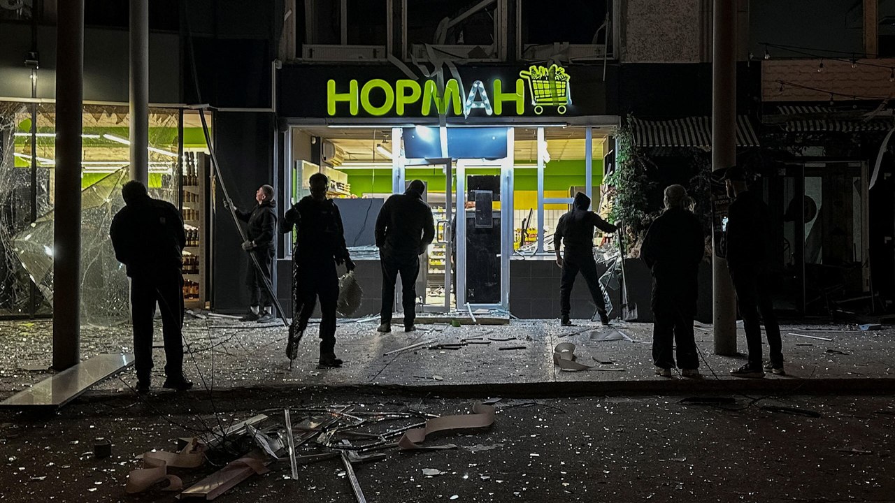 Guerre en Ukraine : un hôpital visé à Kharkiv, Kiev dénonce un « crime de guerre »