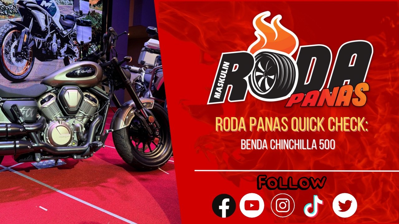 Benda Chinchilla 500, Quick Check