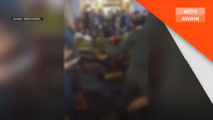 Tiga anggota DBKL direhatkan isu 'abang belon'