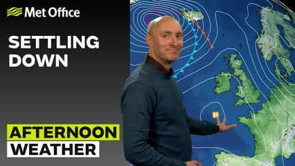Met Office Sunday Afternoon Weather Forecast 30/03/25