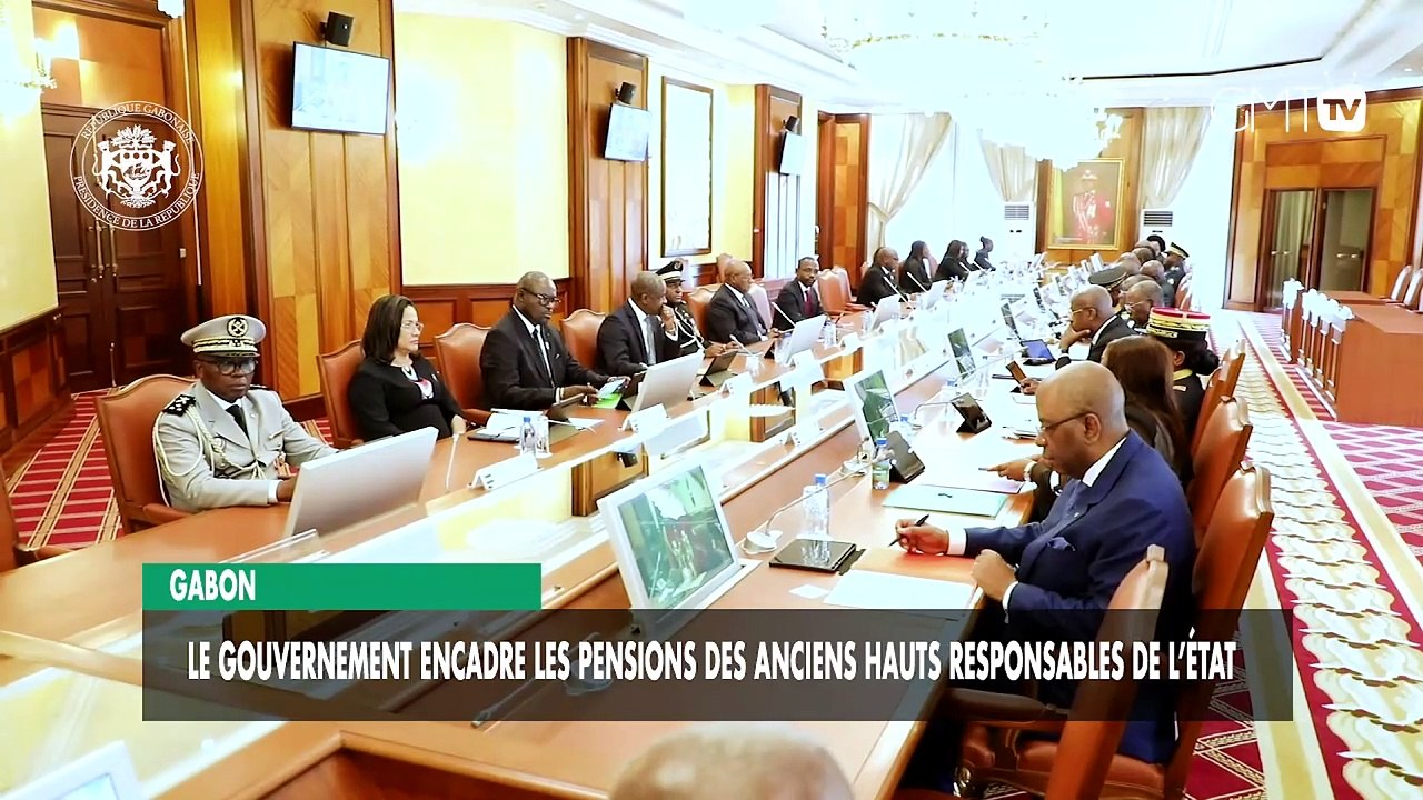 [#Reportage] Gabon : le gouvernement encadre les pensions des anciens hauts responsables de l’État