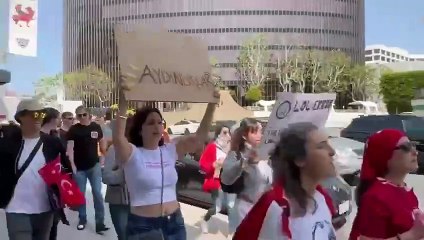 ABD’de protesto gösterileri devam ediyor