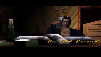 Tommy Vercetti calls Sonny Forelli GTA The Sims 2 clip