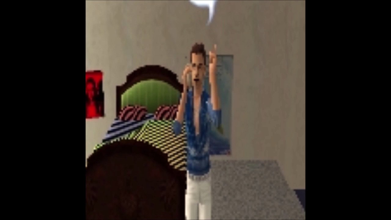 The Sims 2 An old Friend