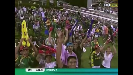 2007 T20 WC | 1st Match South Africa vs West Indies @Johannesburg | Short HD Highlights.