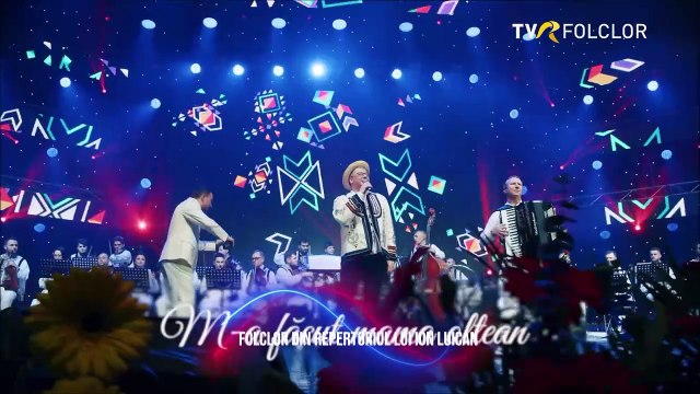 Paul Surugiu-Fuego - M-a facut mama oltean (Concert „Drag de Romania noastra - TVR - 2022)