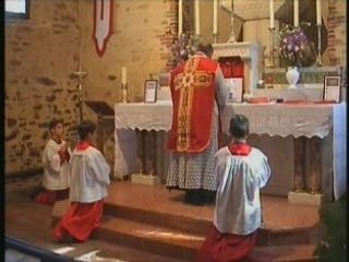 Première Communions 3 Mai 2008