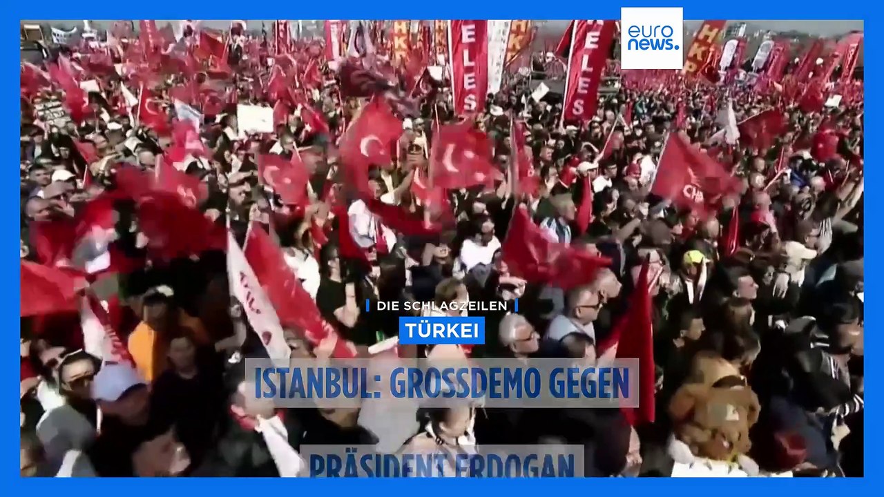 Nachrichten des Tages | 30. März - Mittagsausgabe