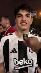 Beşiktaş taraftarları kulübe transfer öneriyor!