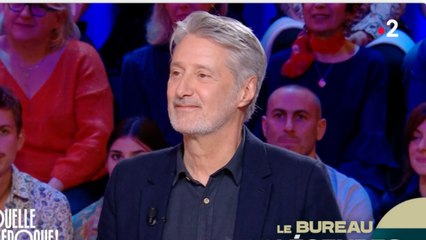 Antoine de Caunes et José Garcia bientôt réunis dans un mystérieux projet au cinéma !
