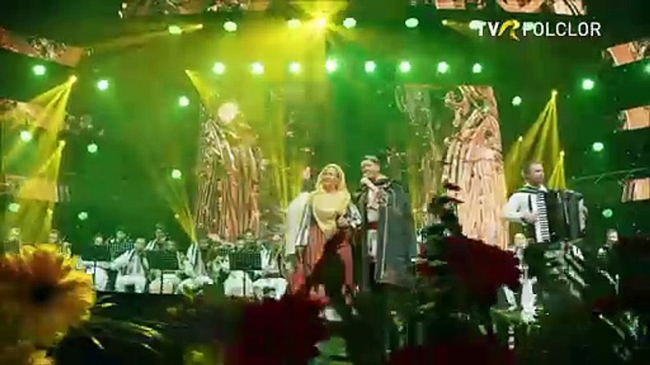 Paul Surugiu-Fuego si Floarea Calota - Constantine, Constantine (Concert „Drag de Romania noastra - TVR - 2022)