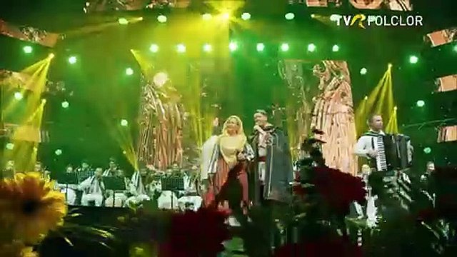 Paul Surugiu-Fuego si Floarea Calota - Constantine, Constantine (Concert „Drag de Romania noastra - TVR - 2022)
