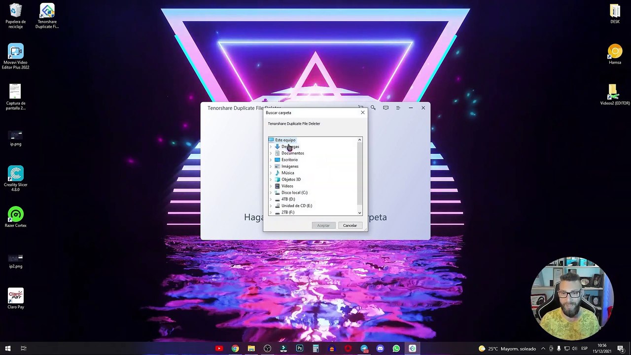 Cómo Eliminar o Borrar ARCHIVOS DUPLICADOS en Windows 10 | FOTOS | DOCUMENTOS