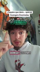 Découvrez le nouveau film Avengers : Doomsday - Une aventure épique !