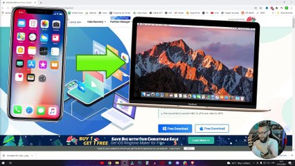 ✅ Como PASAR FOTOS y VIDEOS de IPHONE a PC (SOLUCIÓN en 1 CLICK) [2023]