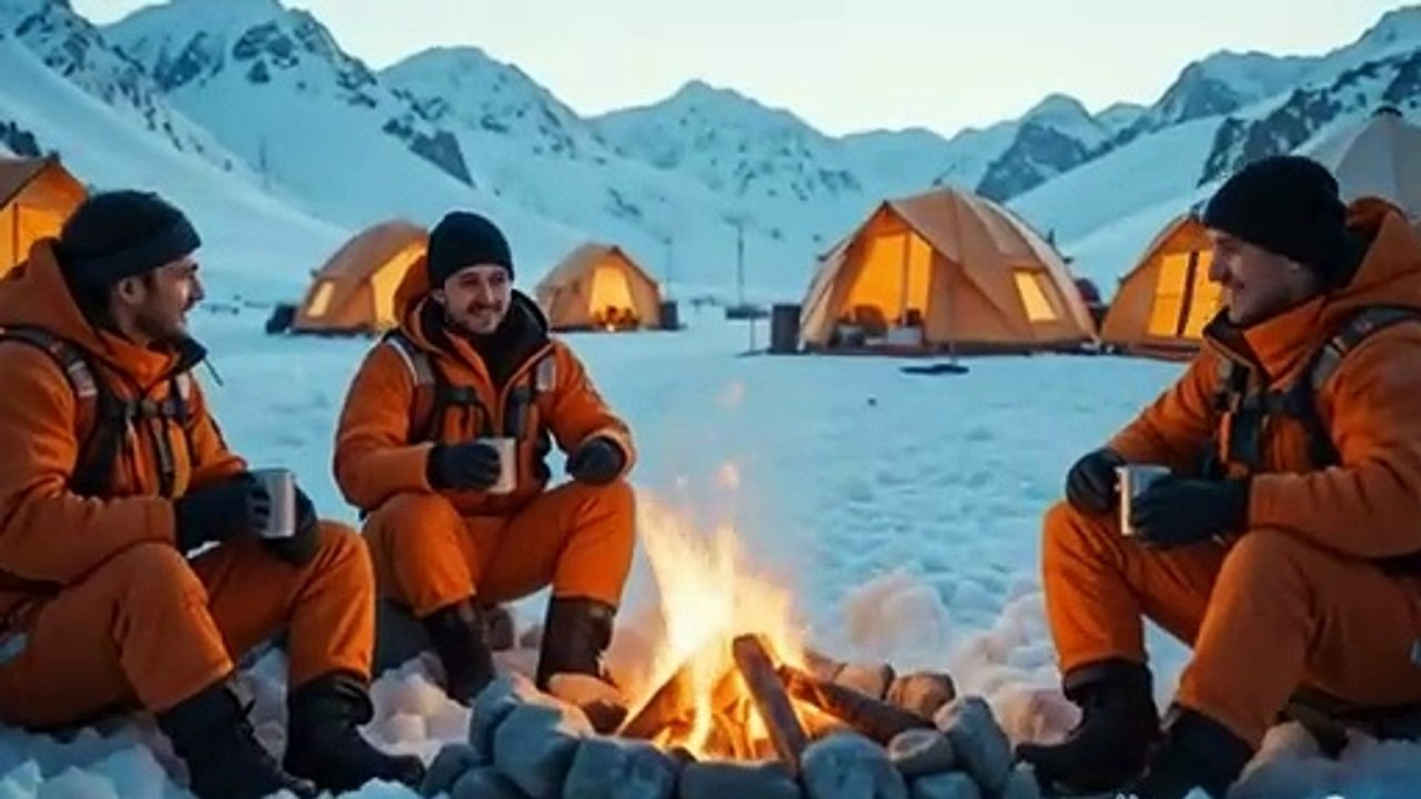 Snow Leopard Cub Seek Team Rescue to Save its Mother Infested In Millions of Barnacles | Team Rescue