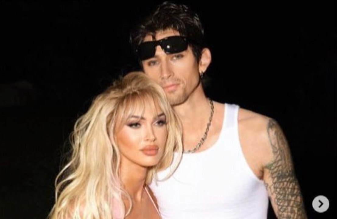 Megan Fox und Machine Gun Kelly: Ihre Tochter ist auf der Welt!