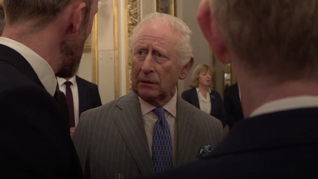 Myanmar earthquake: King Charles sends condolences after 7.7-magnitude tremor leaves 1,600 dead