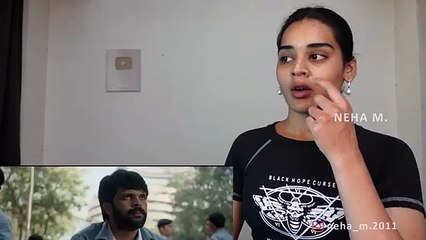 Lucky Baskhar Trailer REACTION _ Dulquer Salmaan _ MeenakshiChaudhary _ Neha M.