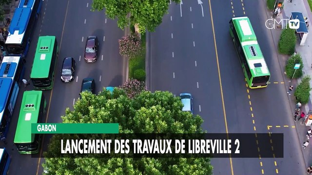 [#Reportage] Gabon : lancement des travaux de Libreville 2