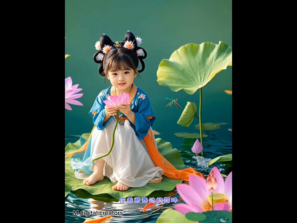 Dancing Doll
