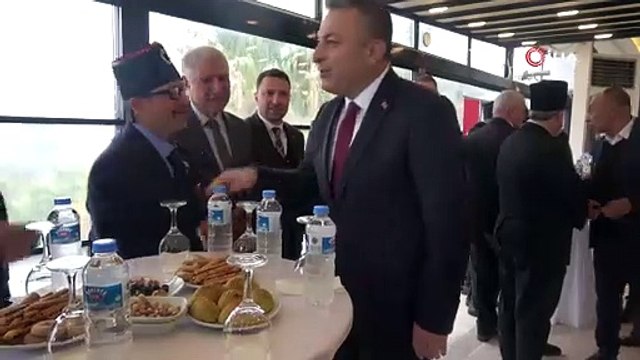 Kilis Polisevi’nde bayramlaşma programı gerçekleştirildi