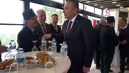 Kilis Polisevi’nde bayramlaşma programı gerçekleştirildi