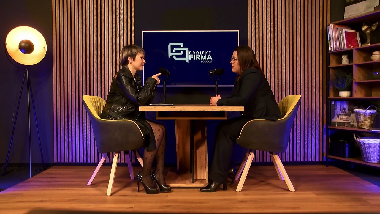 Projekt firma - Katarzyna Jaros