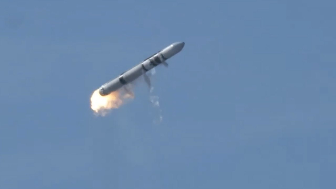 La première fusée à s’envoler depuis l’Europe continentale retombe quelques secondes après son décollage