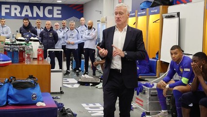 IMMERSION : les coulisses de la QUALIF' en 1/2 finale