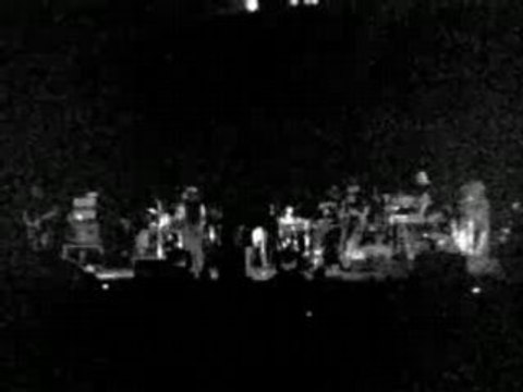 Portishead Mysterons Zenith Paris 2008