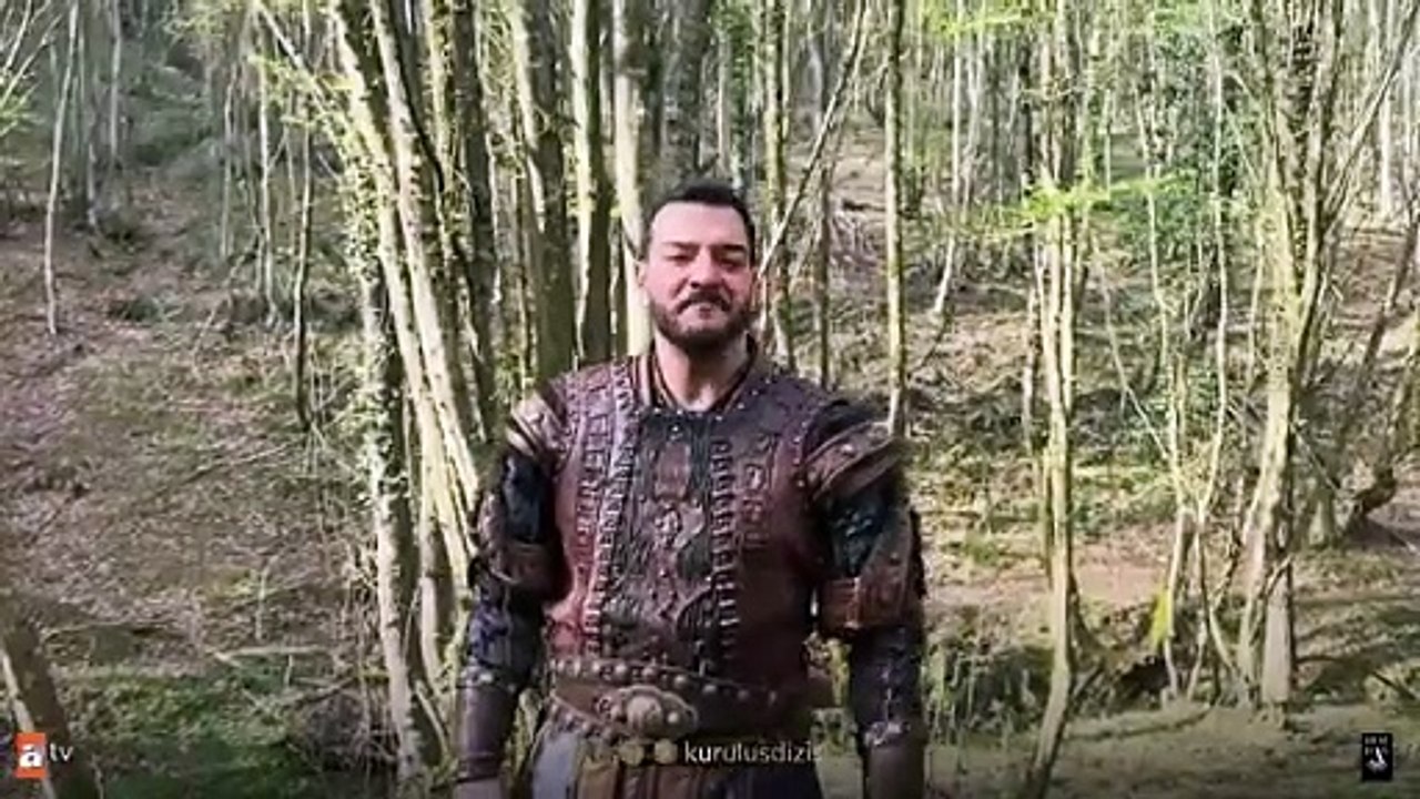 Kuruluş Osman Oyuncularından Ramazan Bayramı Mesajı!