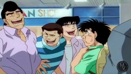 Lo mejor de Espíritu de Lucha Parte 4 - Hajime no Ippo