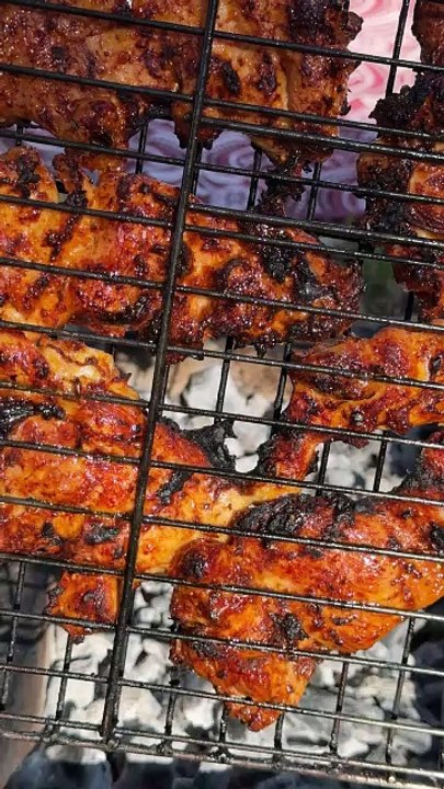 شيش طاووق على الفحم و اجواء العيد في تركية مدينة مرسين (9)