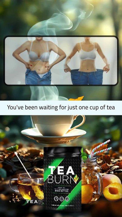 Transform Your Mornings with Tea Burn!
