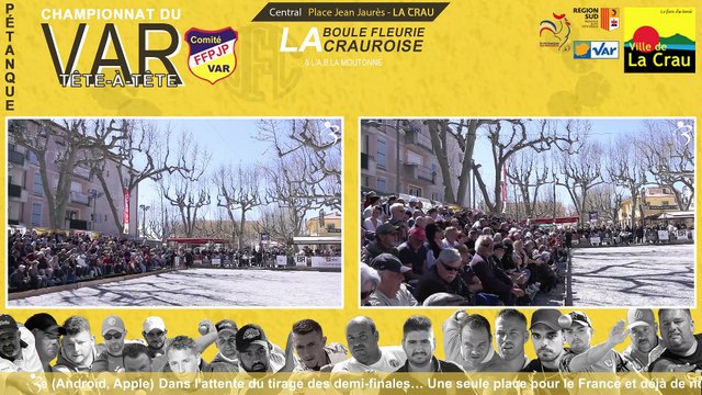 Championnat du Var tête-à-tête 2025 à La Crau - Pétanque (9)