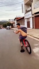Funny stunts -Hilarious Trick gone wrong!