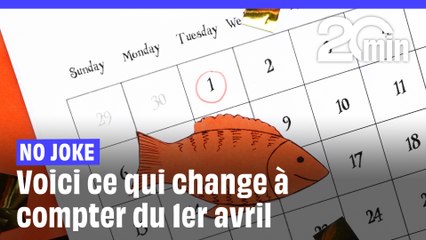 Voici ce qui change à compter du 1er avril 2025