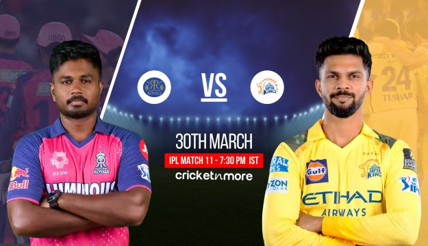 RR vs CSK Dream11 Prediction || Rajasthan Royals vs Chennai Super Kings || IPL 2025