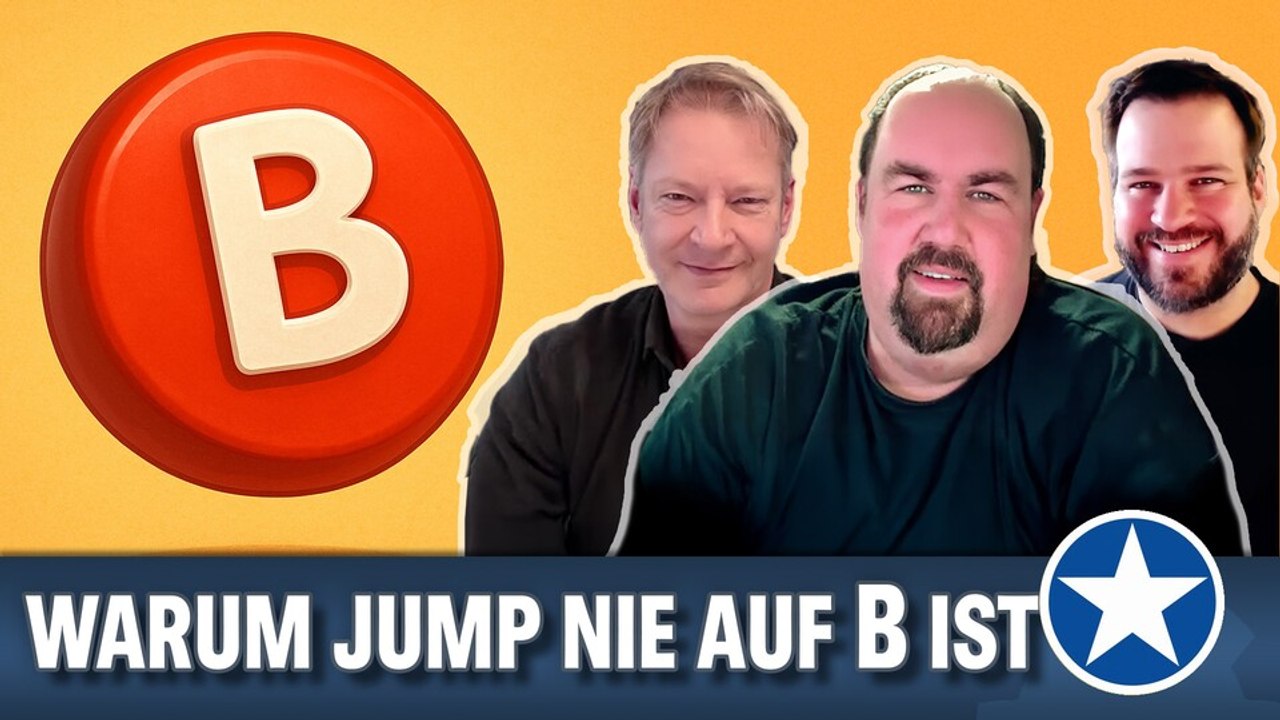 DevPlay: Warum steuern sich Videospiele, wie sie es tun?