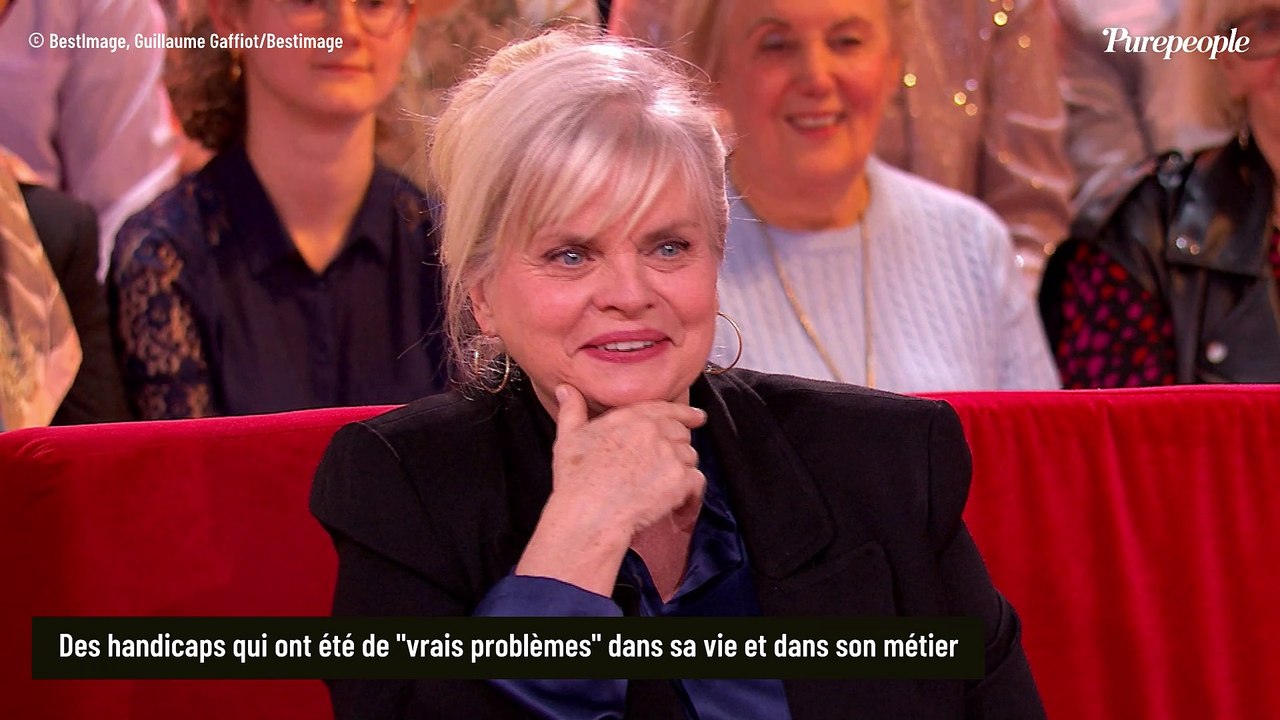 Isabelle Nanty touchée par trois troubles : "Un vrai problème dans ma vie et même dans mon métier"