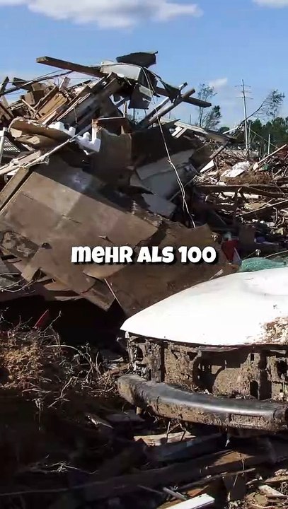 Könnte ein EF6 Tornado Deutschland treffen? Das musst du wissen!