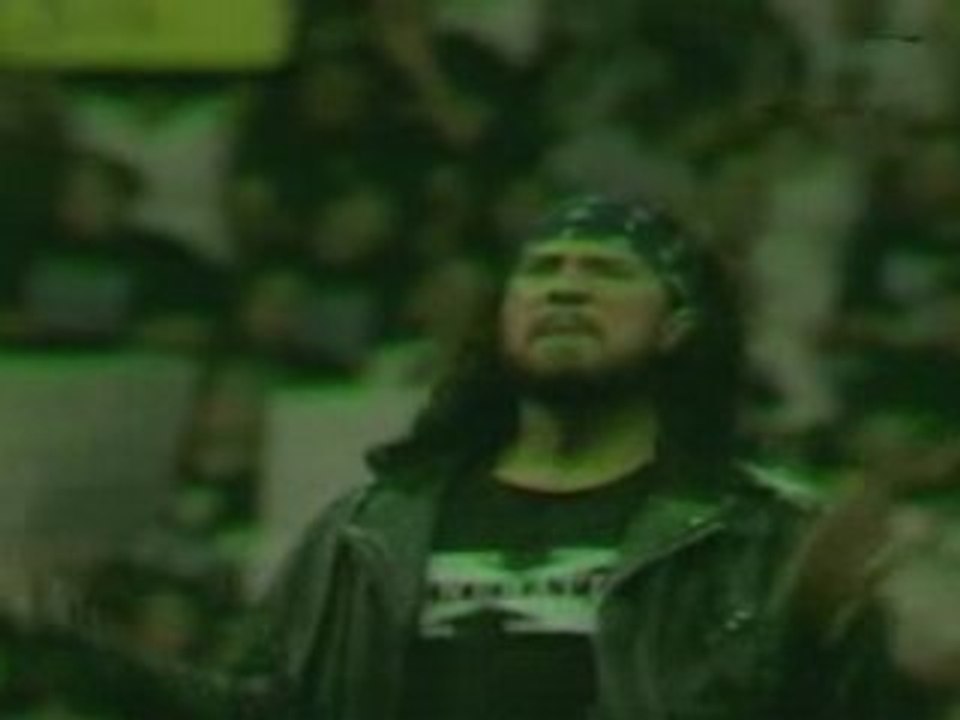 X-Pac Titantron