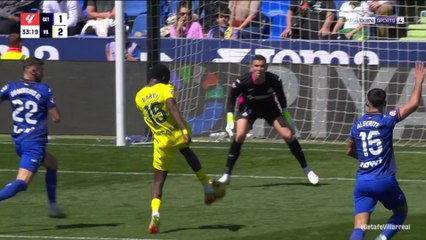 Liga : Le Golazo de Thierno Barry, magnifique !