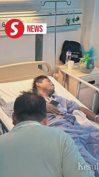 Police open three investigation papers on balloon vendor scuffle