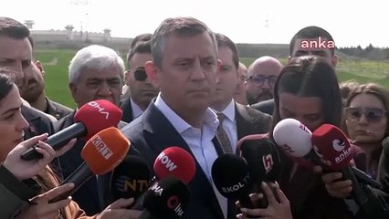 Özel'den tutuklu gençler için sert sözler: 'Yemin ederim ben unutmam!