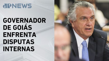 Ronaldo Caiado lança pré-candidatura à Presidência e se coloca como ‘sucessor’ de Bolsonaro