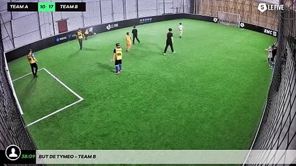 But de Tymeo - Team B